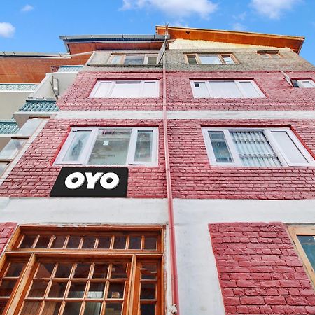 Hotel Ab-I-Hayat Srīnagar Екстериор снимка