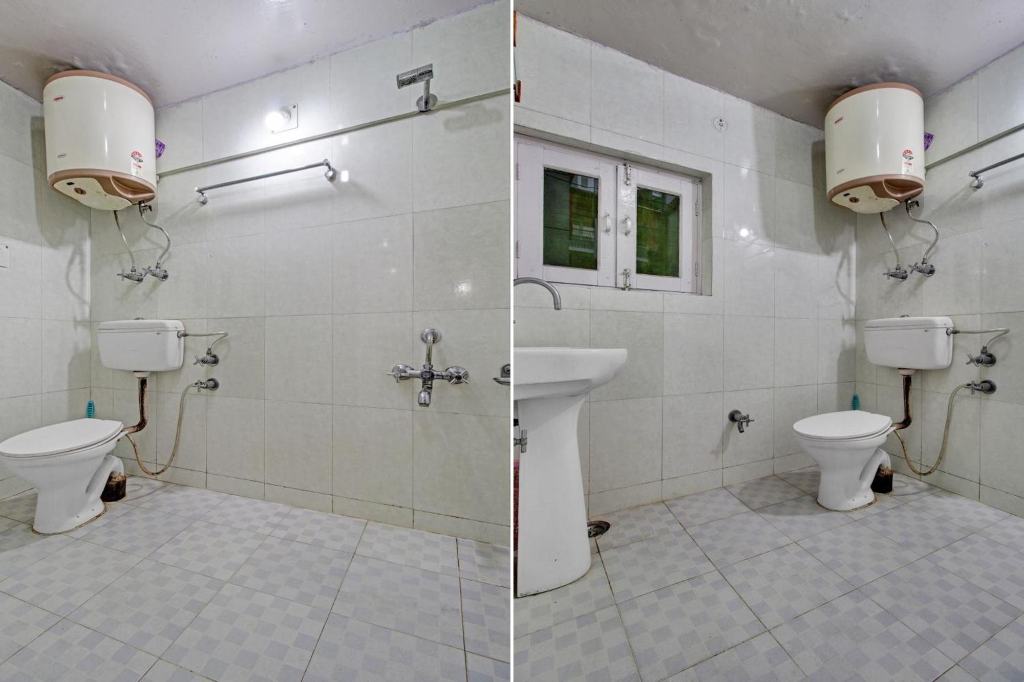 Hotel Ab-I-Hayat Srīnagar Екстериор снимка