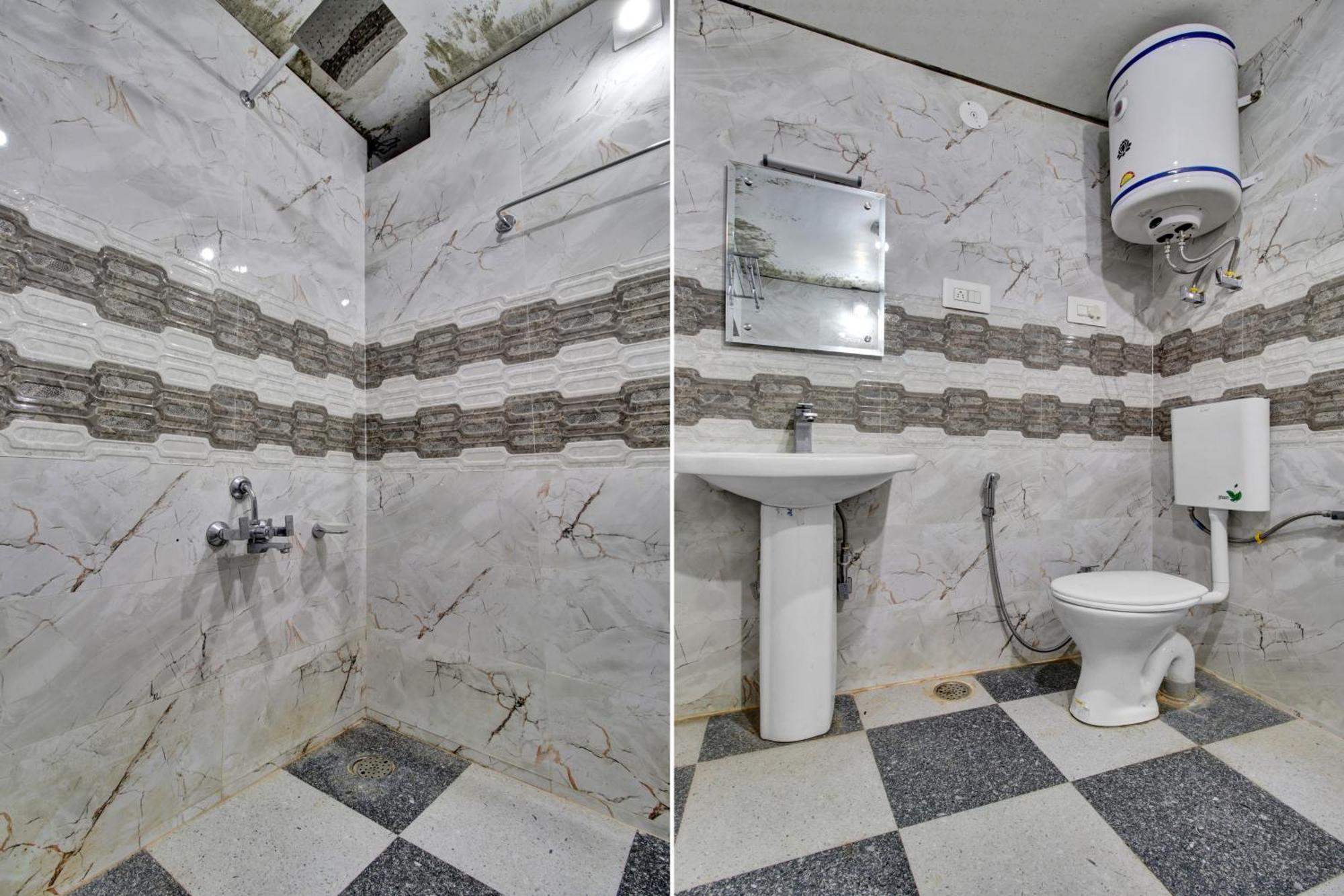 Hotel Ab-I-Hayat Srīnagar Екстериор снимка