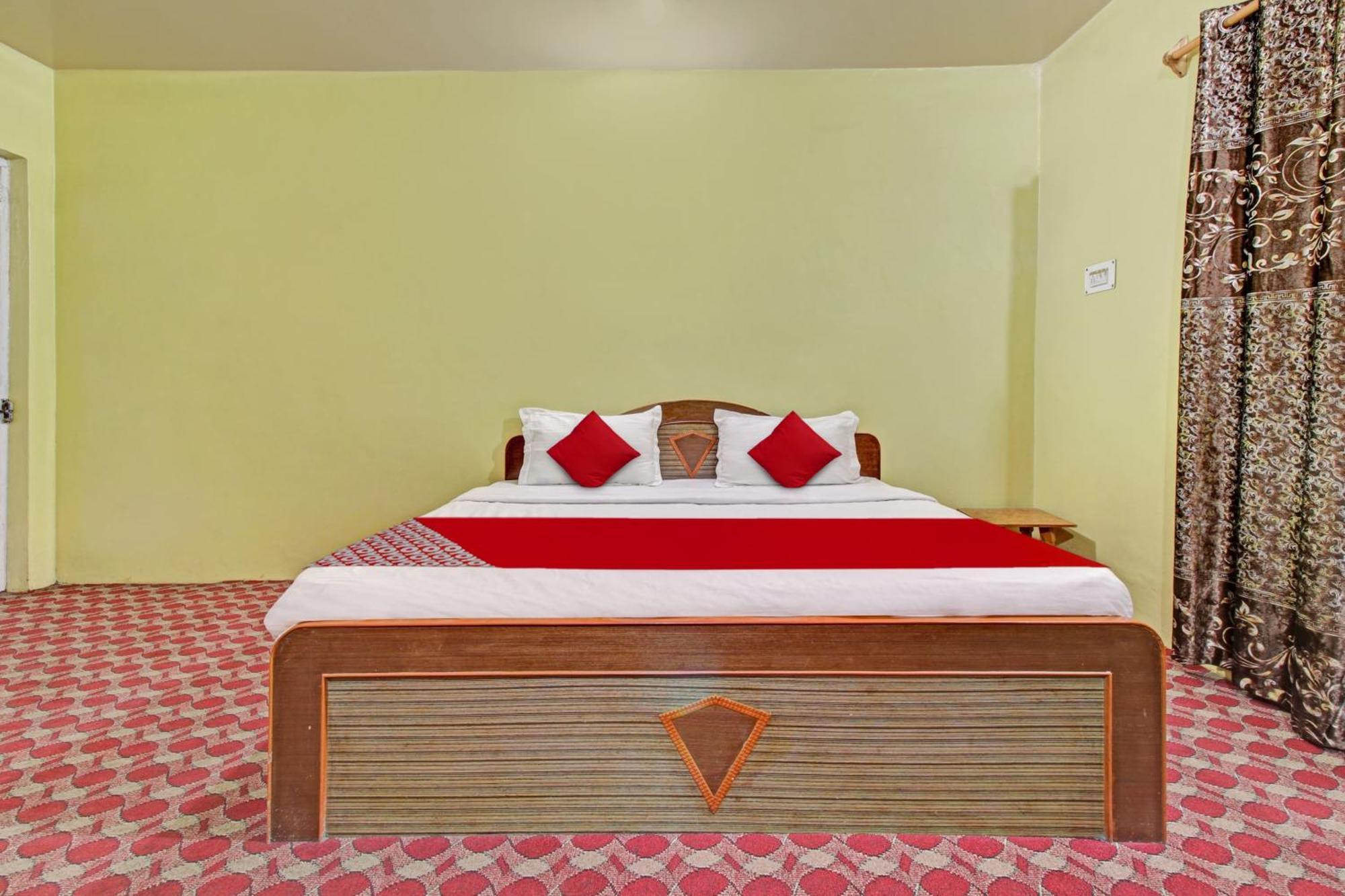 Hotel Ab-I-Hayat Srīnagar Екстериор снимка